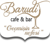 Barudi Cafe Logo